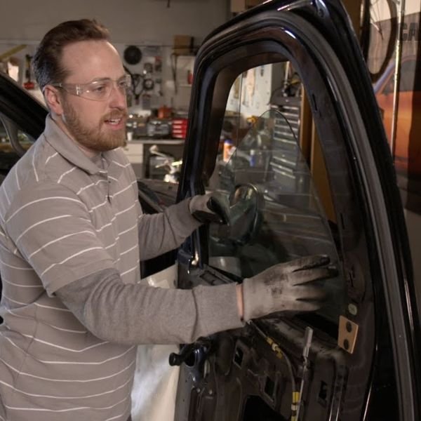 #1 Car Window Repair Dubai