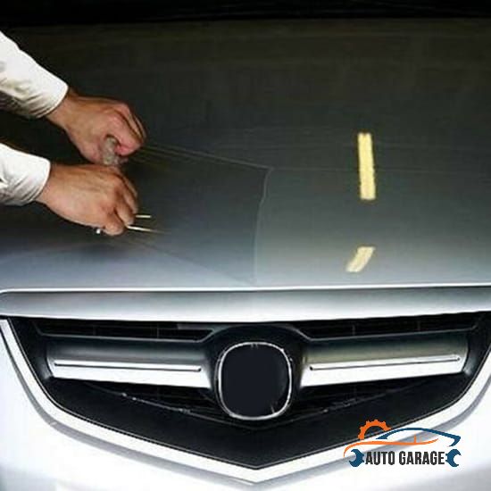 Affordable Paint Protection Film