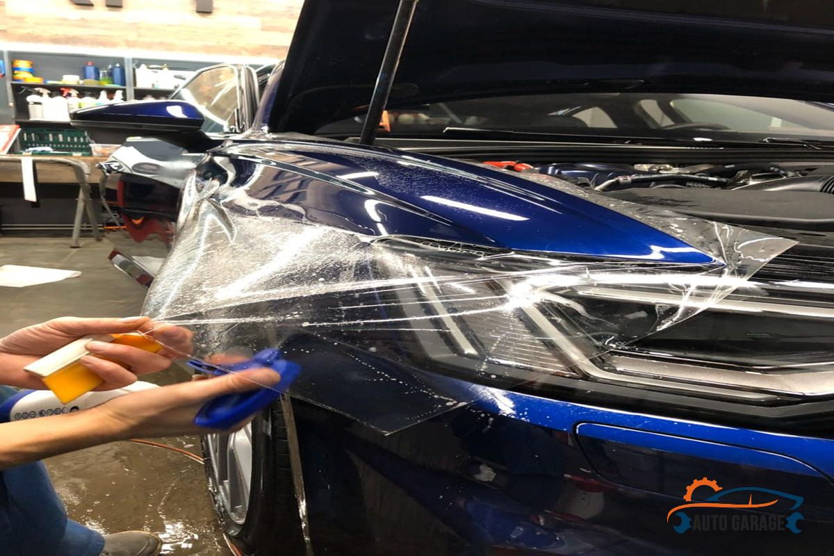 pre-cut styles of paint protection