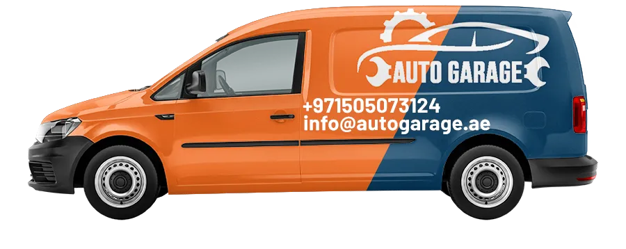 Auto Garage  Trusted Car Tinting Solutions In Dubai