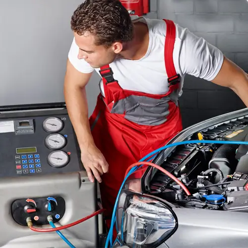 Car AC Repair in Dubai