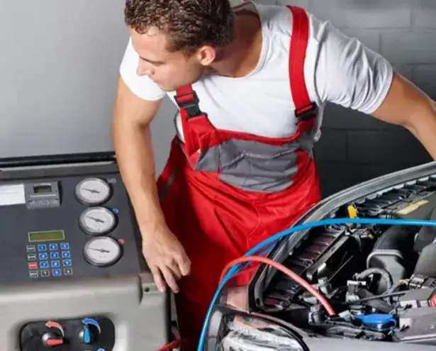 Auto Car AC Repair Dubai