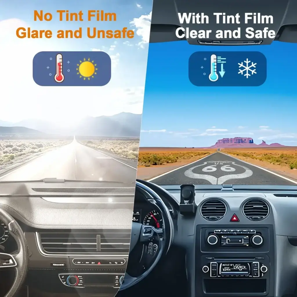 Auto Garage For Best Car Tinting Dubai