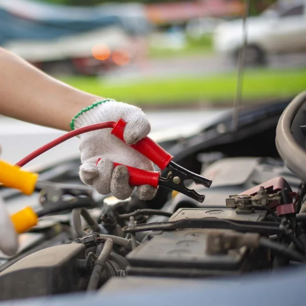 Battery-to-Battery Jump Start