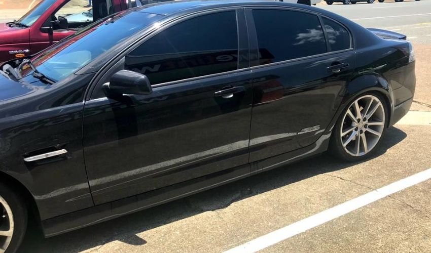 Benefits of Car Window Tinting