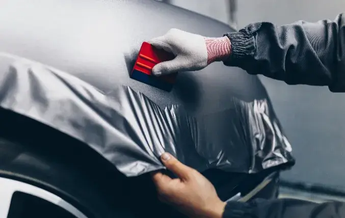Best Auto Wrap Service in UAE