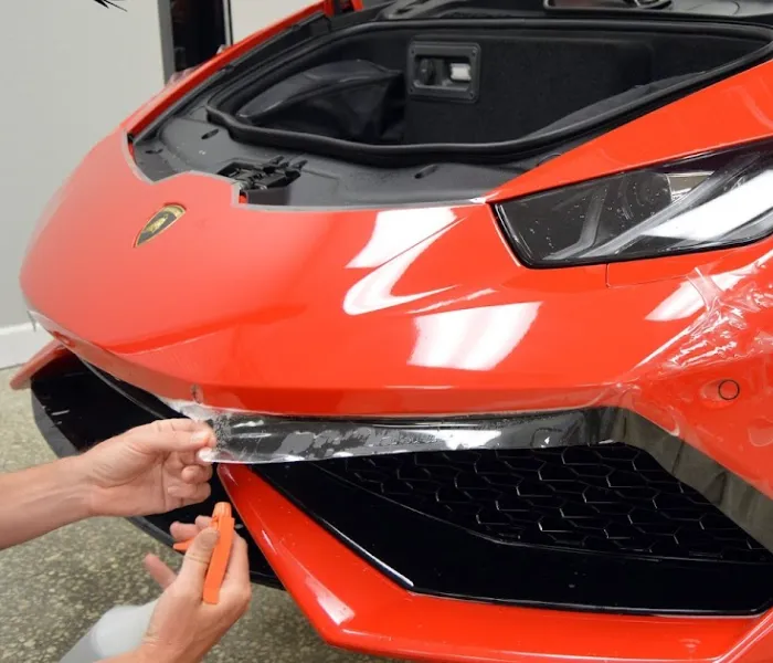 Best Car Protection Film Dubai