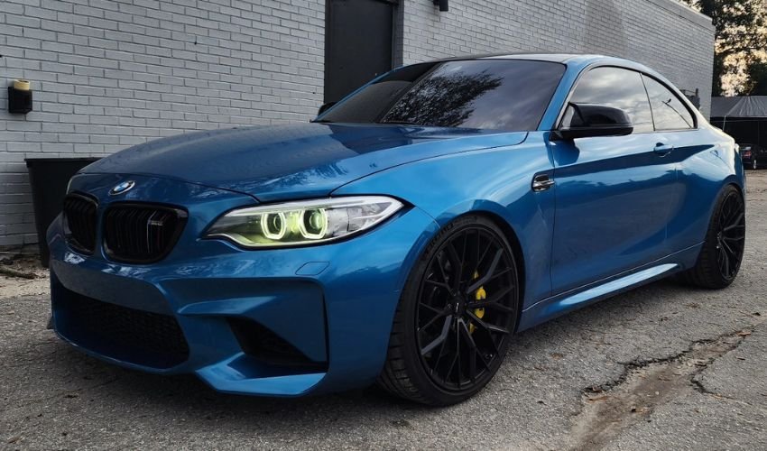 Best Car Window Tinting Services in Dubai