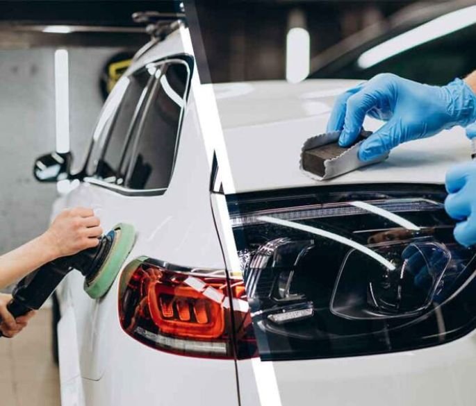 Best Ceramic Coating Service