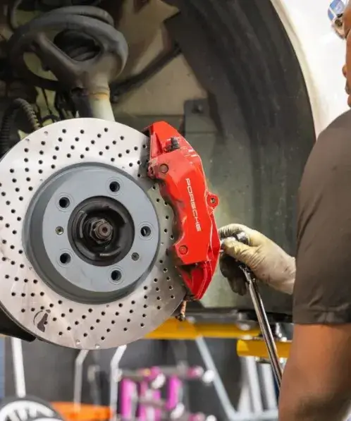 Brake Booster Replacement in Dubai, UAE