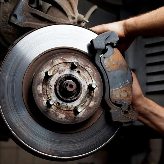 Brake Pad Replacement
