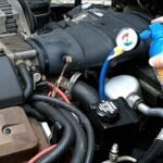 Car AC Recharge