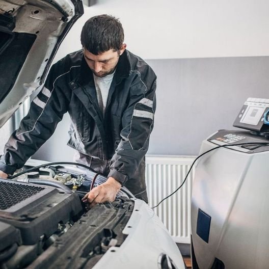 Car AC Services Dubai