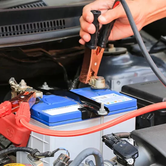 Jump Start service