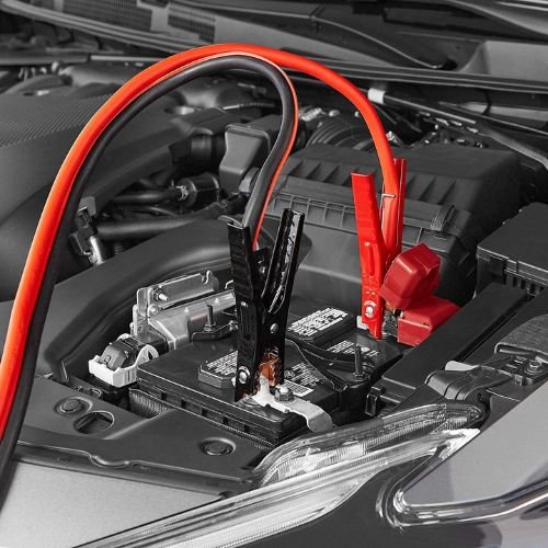 Car Battery Jump Start Service
