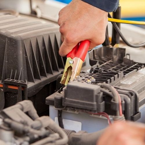 Car Battery Repair Service Dubai