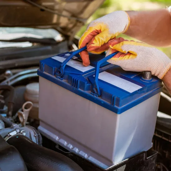 Car Battery Replacement