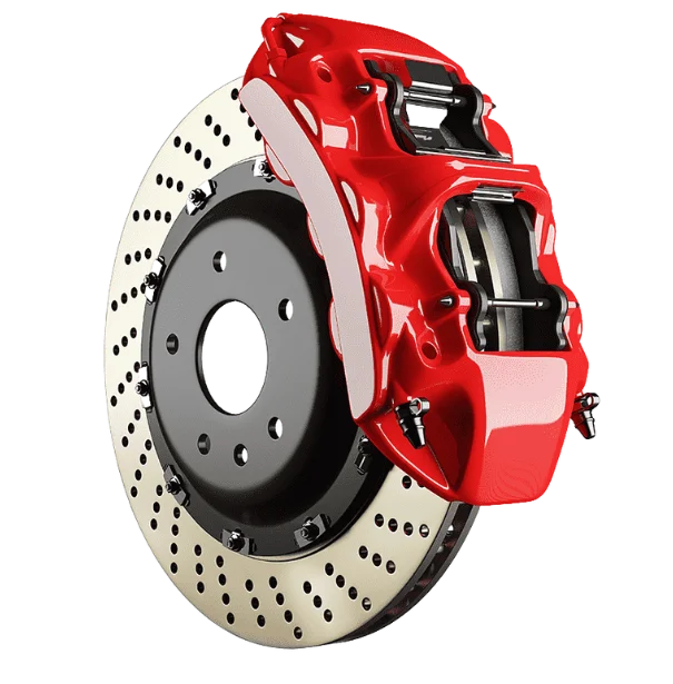 Car Disc Brake Repair