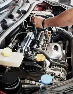 Engine Rebuild Service in Dubai