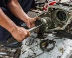Car Gearbox Repairs in Dubai, UAE