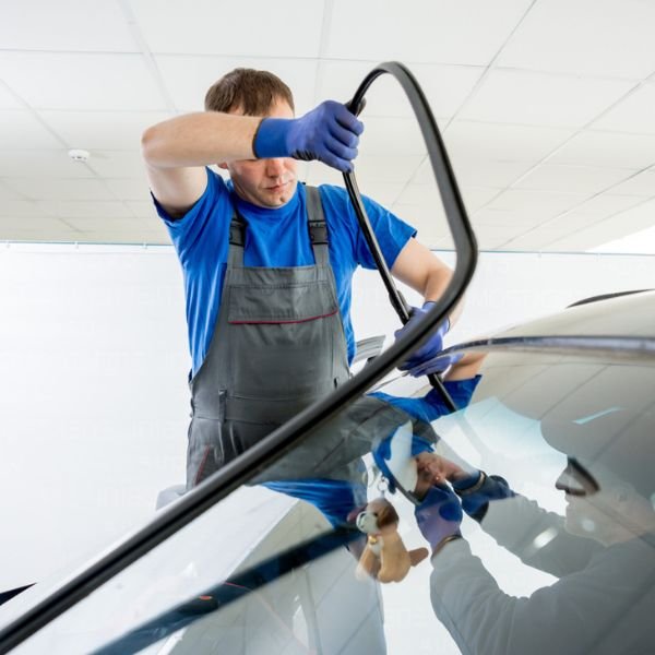 Car Glass Replacement Dubai