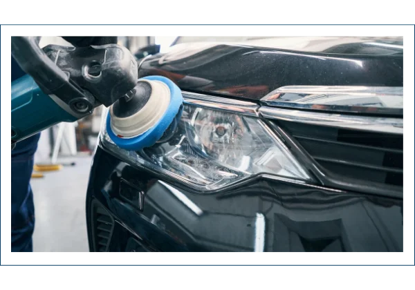 Car Headlight Restoration