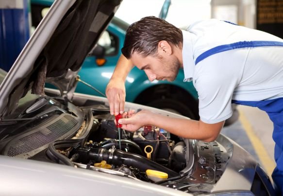 Car Motor Repair Dubai