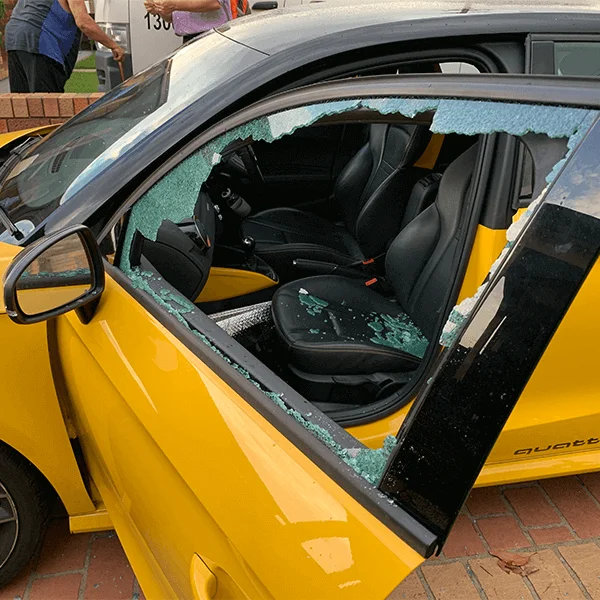 Car Side Window Replacement Cost