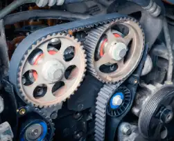 Car Timing Belt Replacement