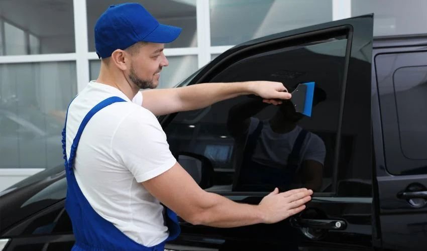 Car Tinting Is Essential In Dubai’s