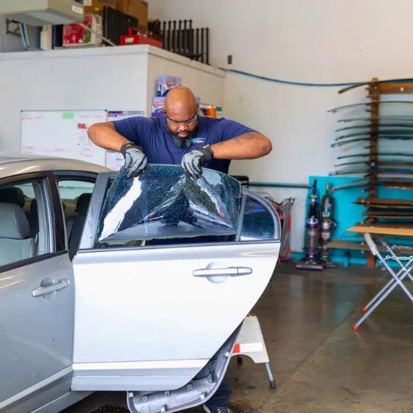 Car Window Replacement Service