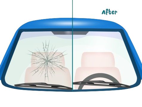 Car Windshield Repair Dubai