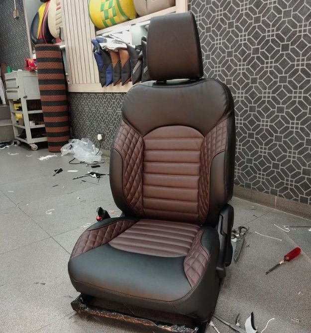 Car Upholstery Repair