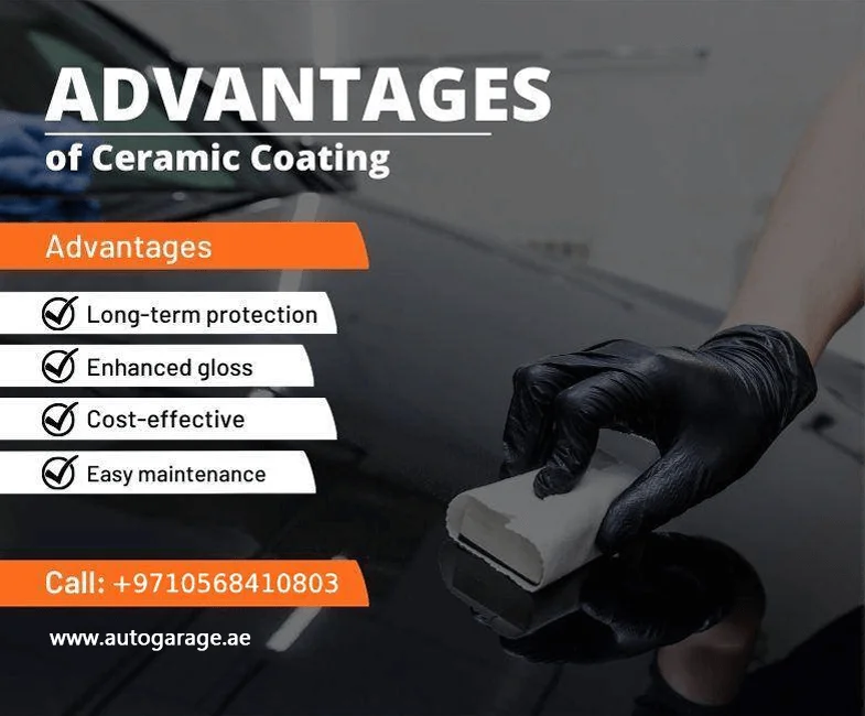 Ceramic Coating Shop Dubai