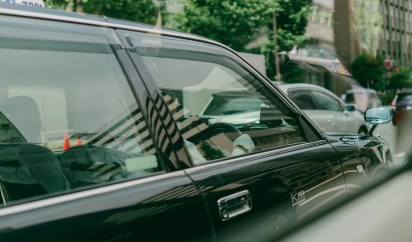 Carbon Window Film