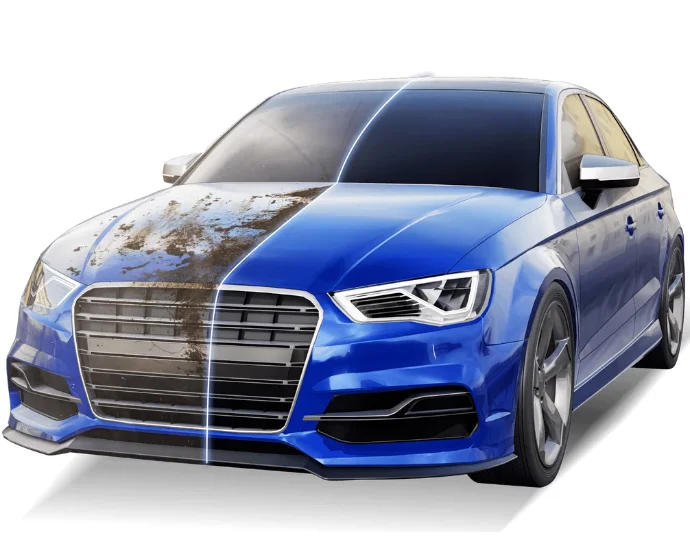 Ceramic Coating In Dubai