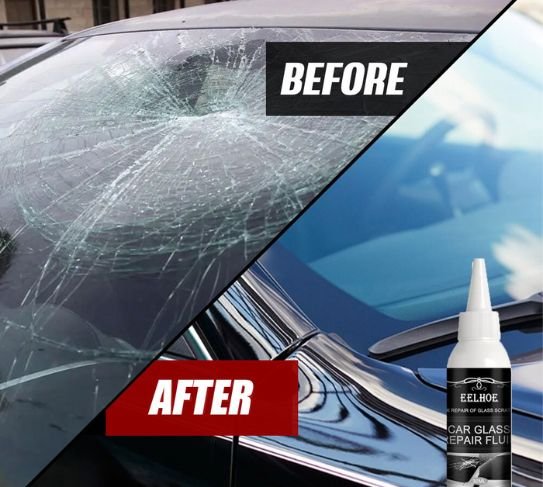 Cracked Glass Repair Service