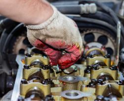 Cylinder Head Repair