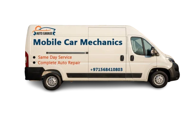 Mobile Car Mechanic Dubai Services