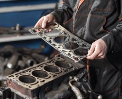 Engine Block Repair