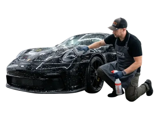 Expert Car Detailing Dubai