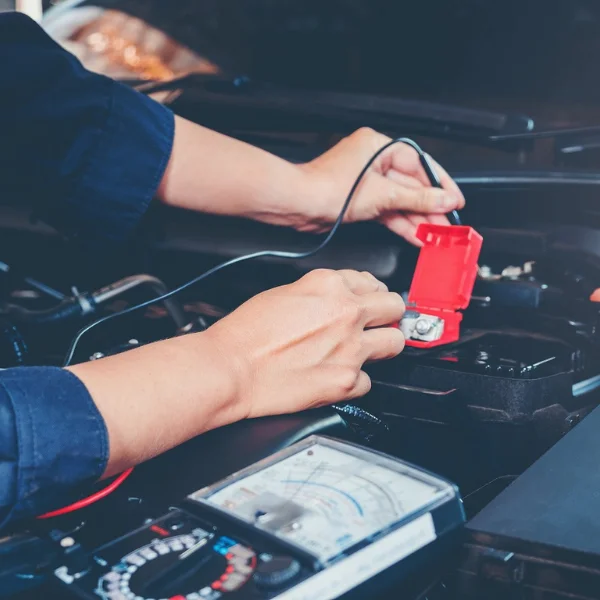 Fleet Jump Start Service