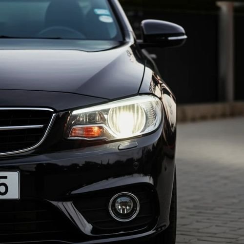 Foggy Headlights Cleaning