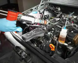 Fuel System Cleaning