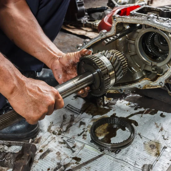 Gearbox Repair