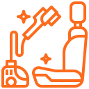 Get Car Interior Cleaning