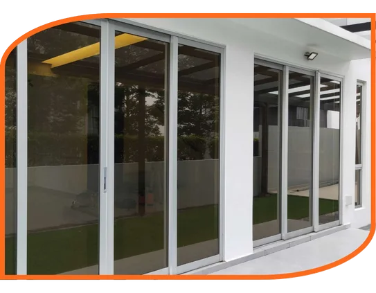 Home Window Tinting In UAE