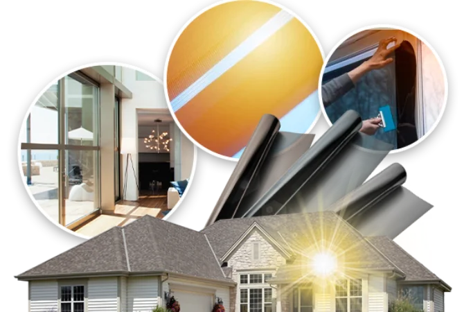 Home Window Tinting UAE
