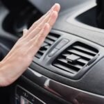 Ideal Temperature for Car AC in Dubai