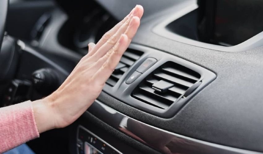 Ideal Temperature for Car AC in Dubai